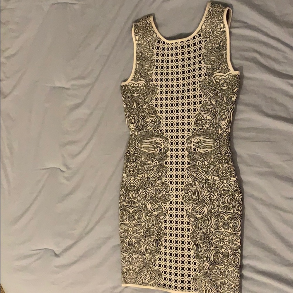 BCBG dress